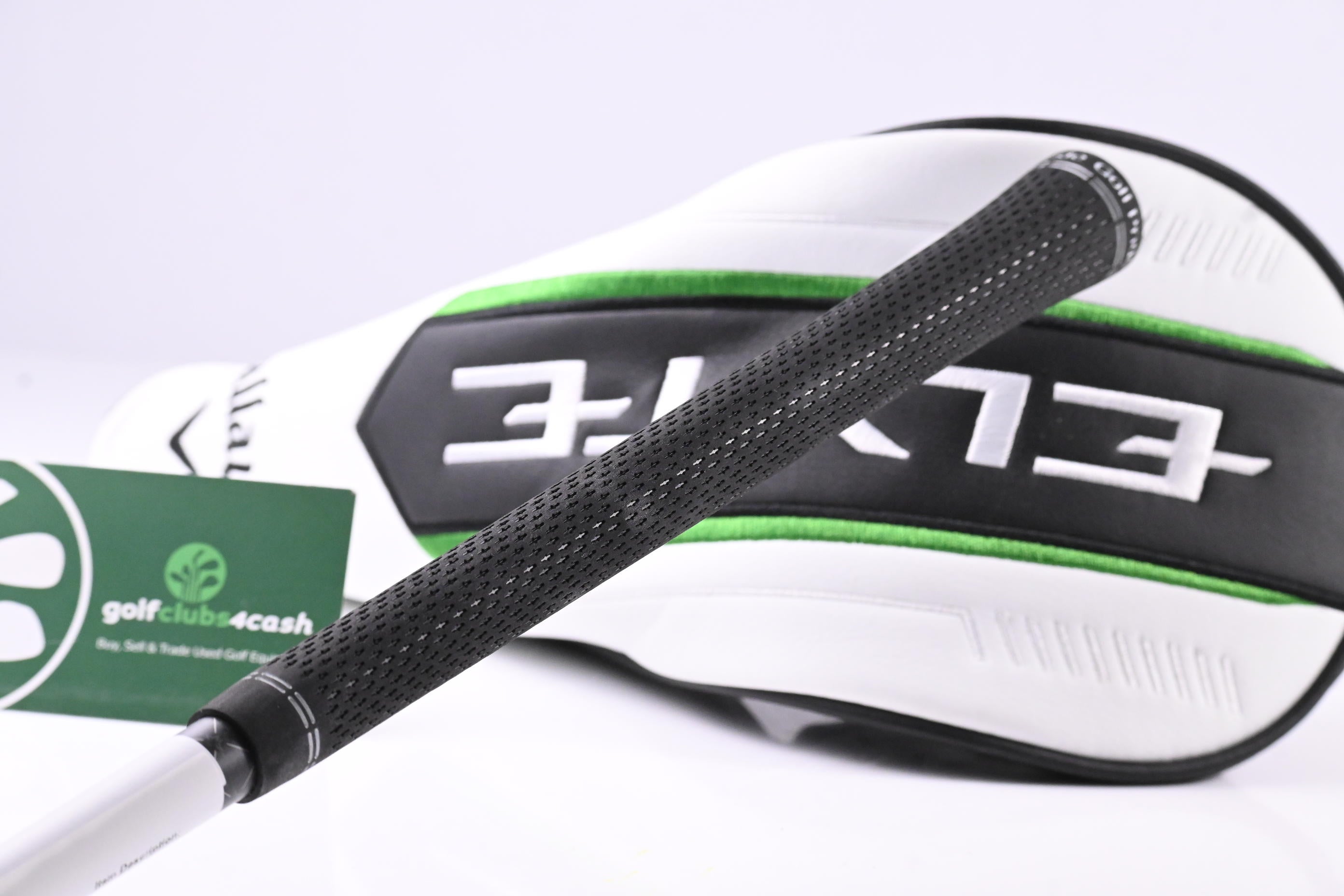 Callaway Elyte Triple Diamond Driver / 10.5 Degree / Stiff Flex Tensei 1K Black