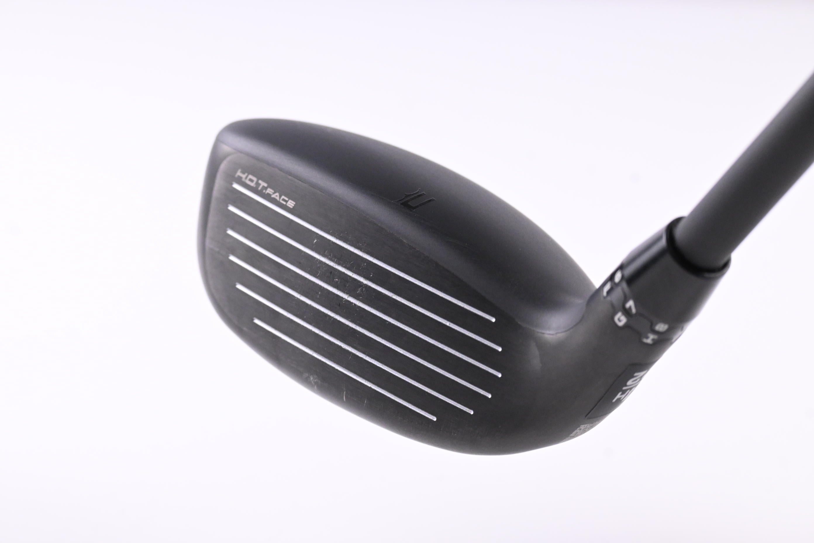 Cobra King Tec 2025 #4 Hybrid / 22 Degree / Stiff Flex MMT 80 Shaft