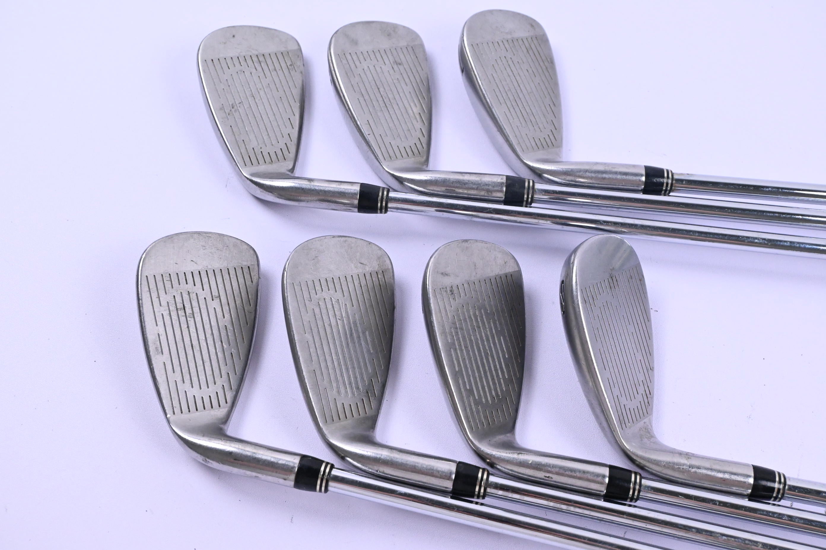 Cobra 3100 I/H Irons / 5-PW+SW / Regular Flex N.S.PRO 1030H Shaft