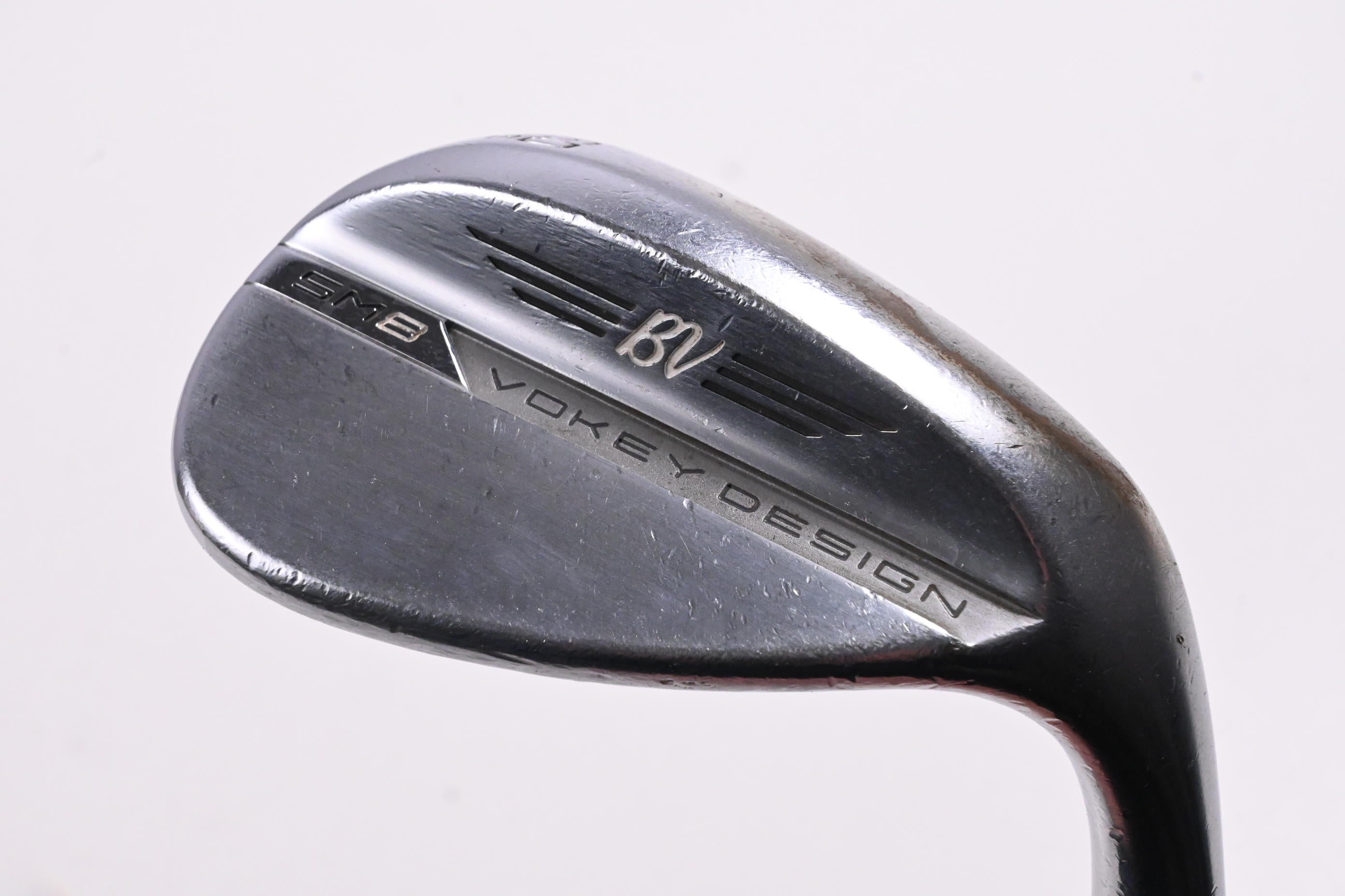 Titleist Vokey SM8 Lob Wedge / 60 Degree / X-Flex Project X Shaft
