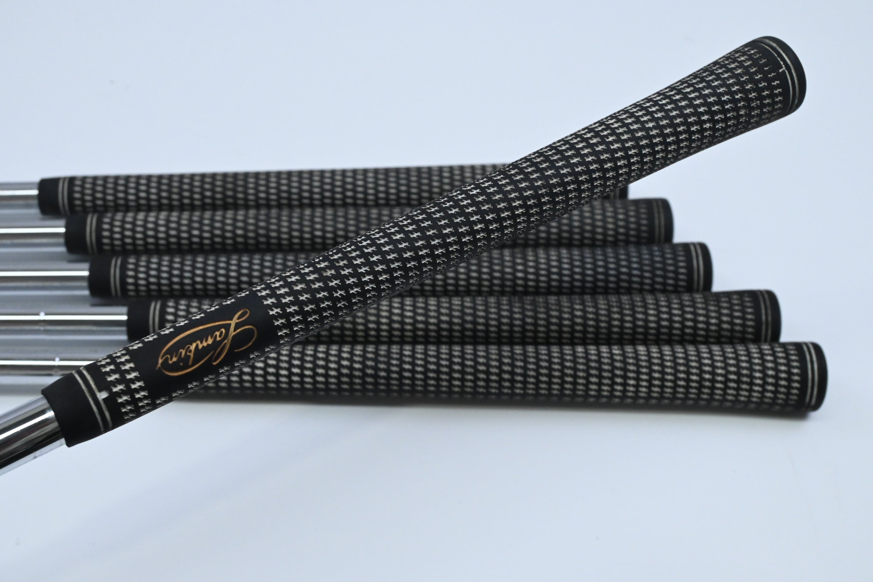 Titleist AP2 2008 Irons / 4-9 / Regular Flex Dynamic Gold SL R300 Shafts