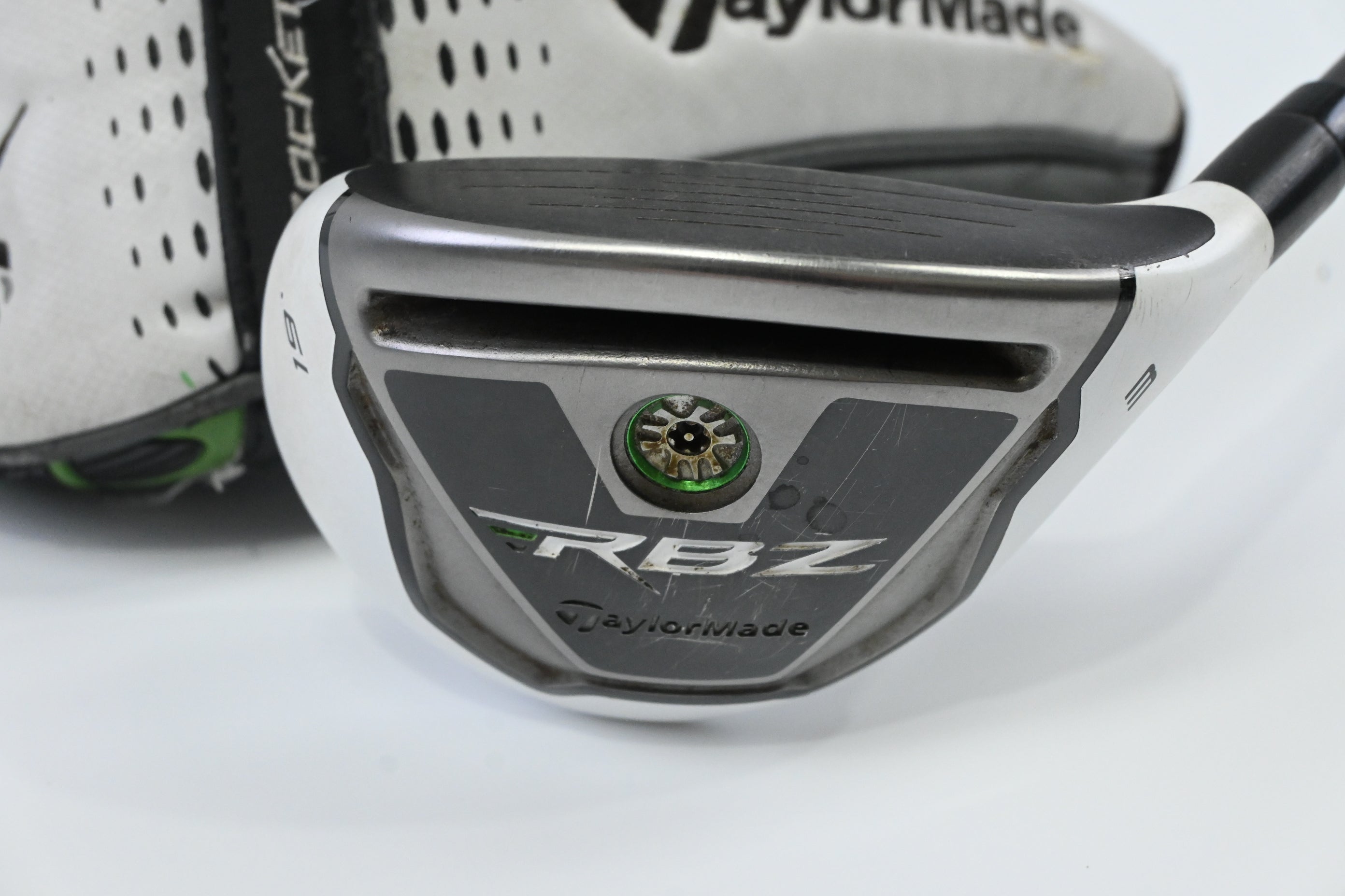 Taylormade RBZ #3 Hybrid / 19 Degree / Regular Flex Taylormade RBZ 65 Shaft