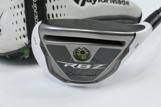 Taylormade RBZ #3 Hybrid / 19 Degree / Regular Flex Taylormade RBZ 65 Shaft