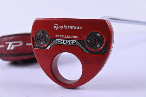 Taylormade TP Collection Red Chaska Putter / 34 Inch