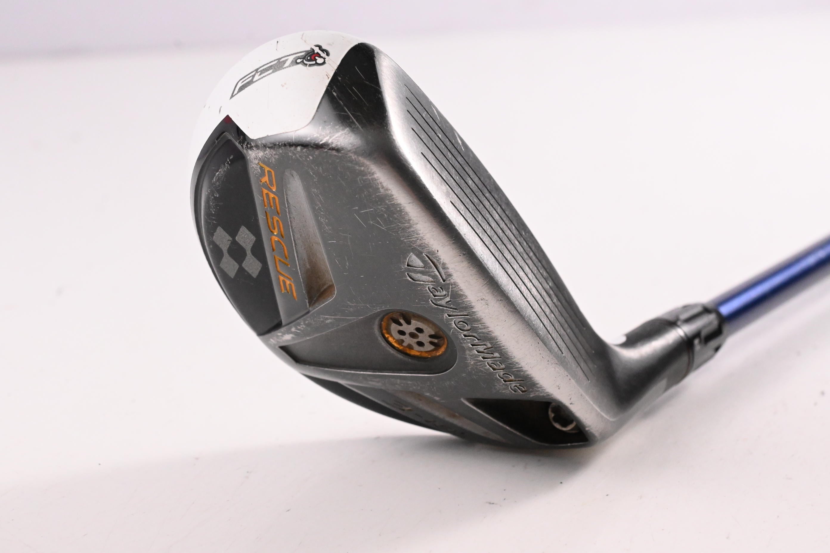 Taylormade Rescue 11 #3 Hybrid / 18 Degree / Stiff Flex Project X HB6 97 Shaft