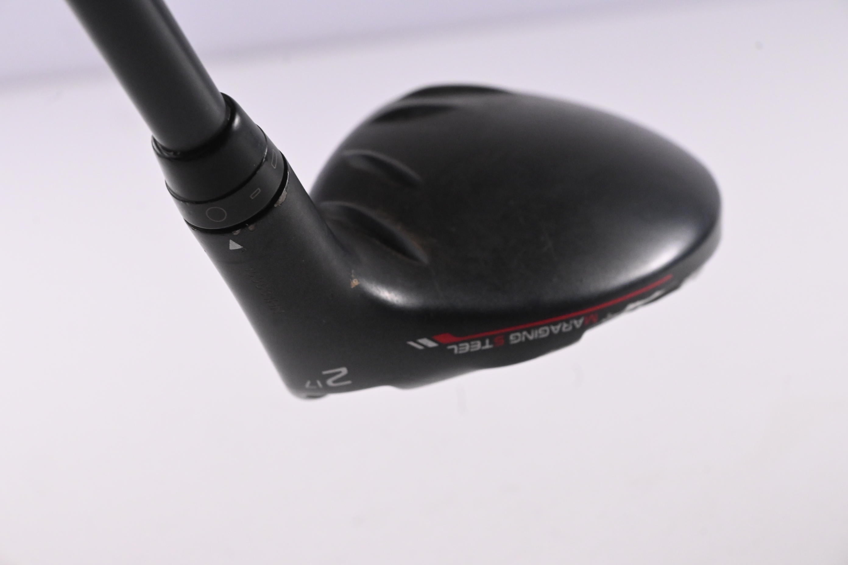 Ping G410 #2 Hybrid / 17 Degree / Stiff Flex Ping Alta CB Red 70 Shaft