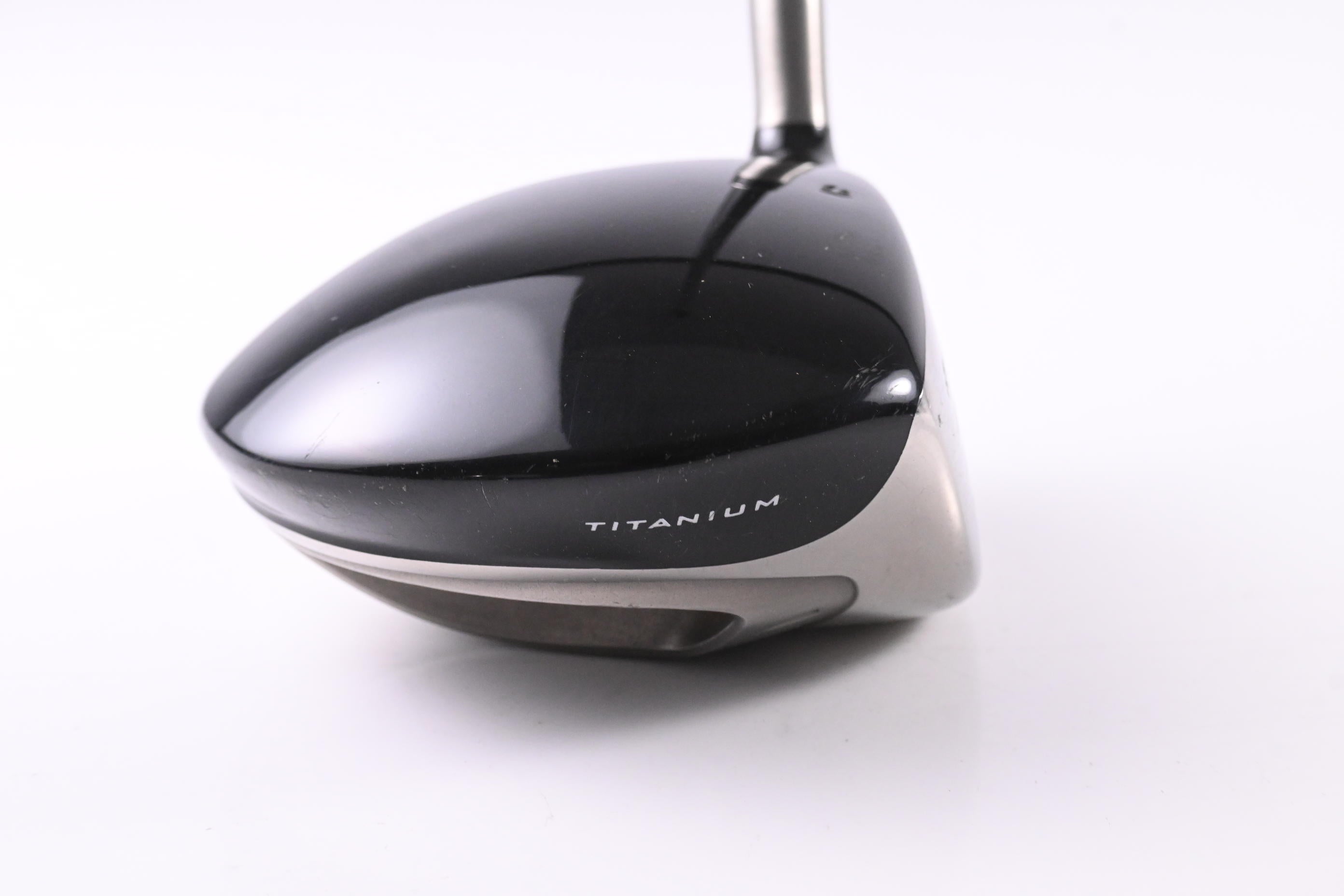 Taylormade R7 Draw Driver / 10.5 Degree / Regular Flex Reax 55 Shaft