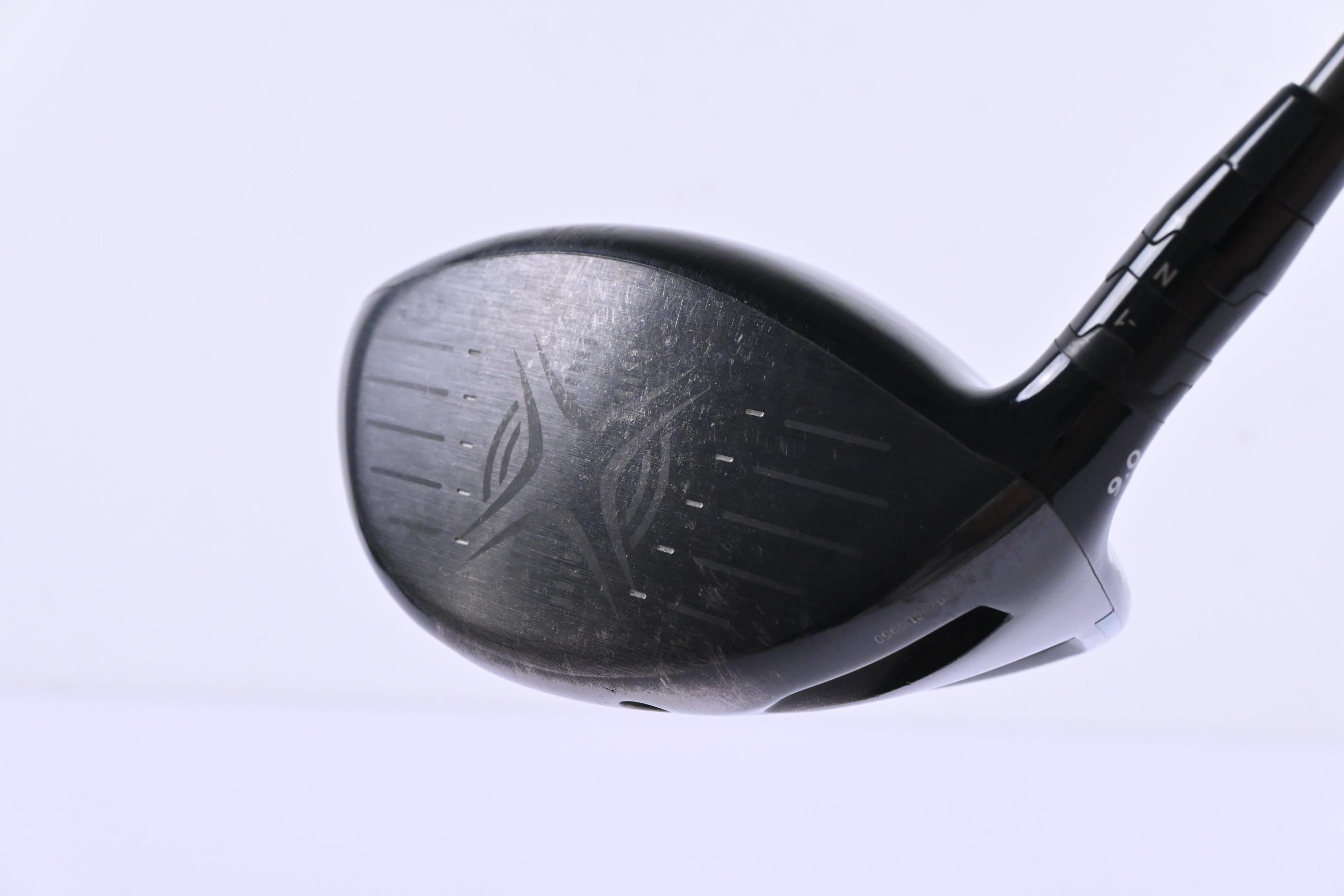 Callaway Rogue Driver / 9 Degree / Regular Flex Evenflow Riptide 50 Shaft