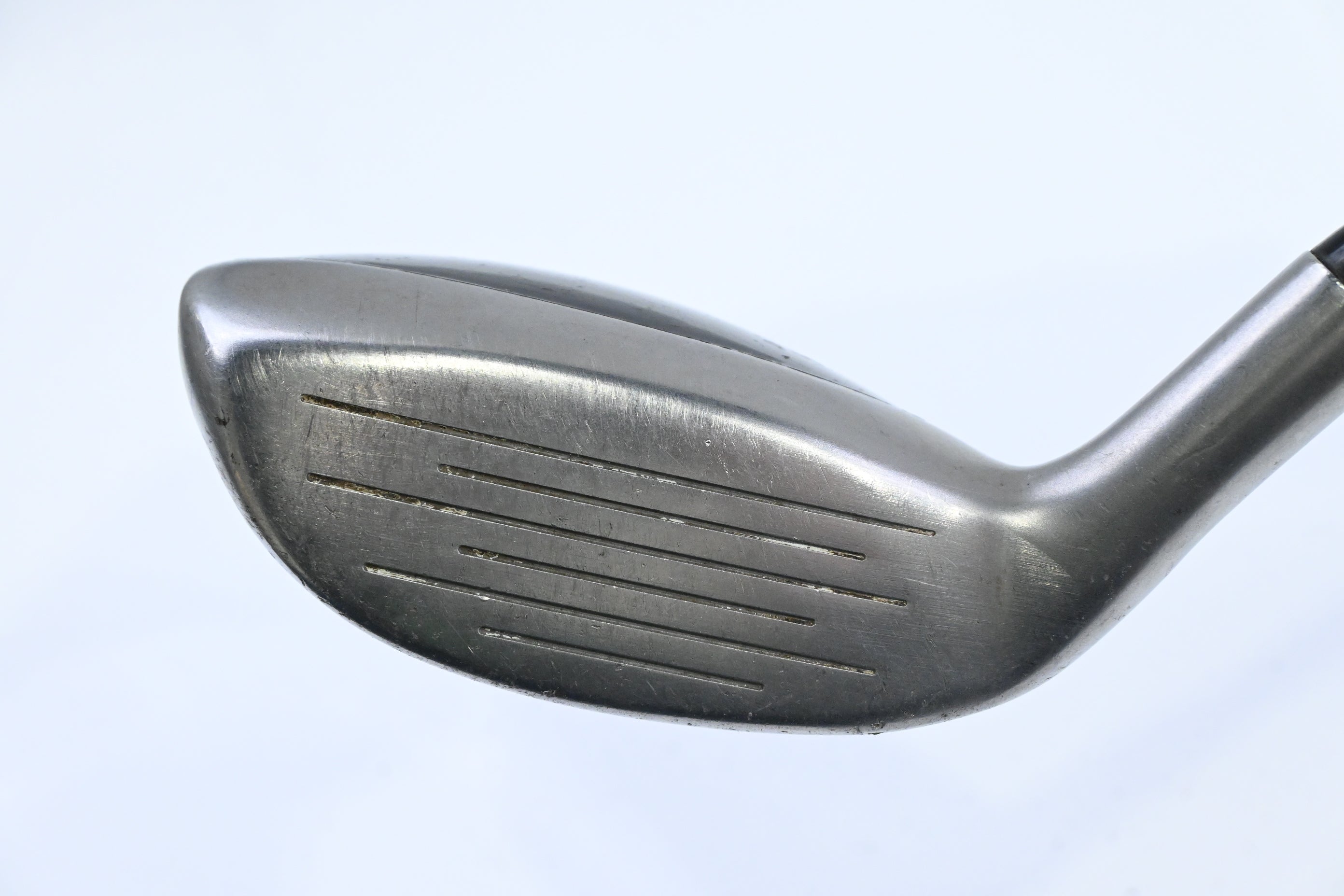 Taylormade R7 Draw #3 Hybrid / 19 Degree / Regular Flex Taylormade Reax 55 Shaft