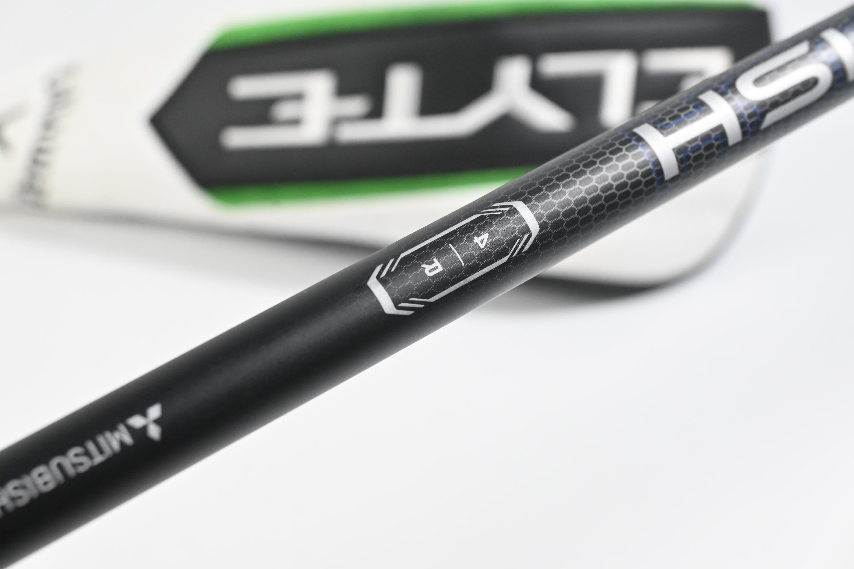 Callaway Elyte Driver / 9 Degree / Regular Flex Vanquish 4 Shaft