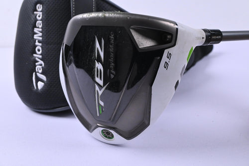 Taylormade RBZ Driver / 9.5 Degree / Stiff Flex Matrix Ozik Zcon-5 Shaft