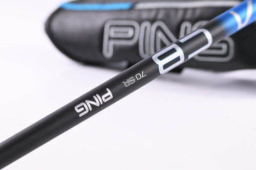Ping G440 #5 Hybrid/ 26 Degree / Senior Flex Ping Alta CB Blue 70 Shaft