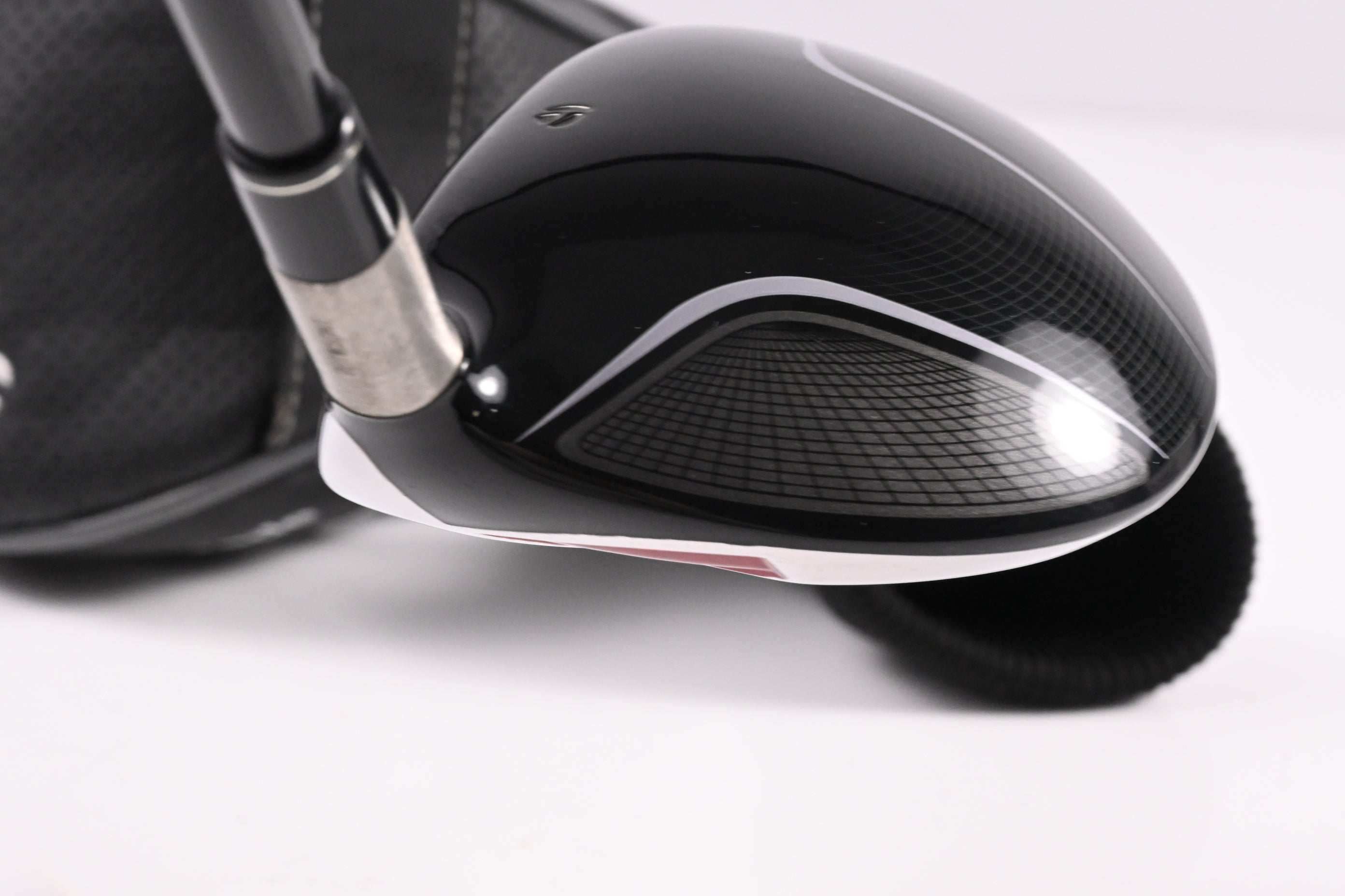 Taylormade Burner 2007 #3 Wood / 15 Degree / Regular Flex REAX 50 Shaft