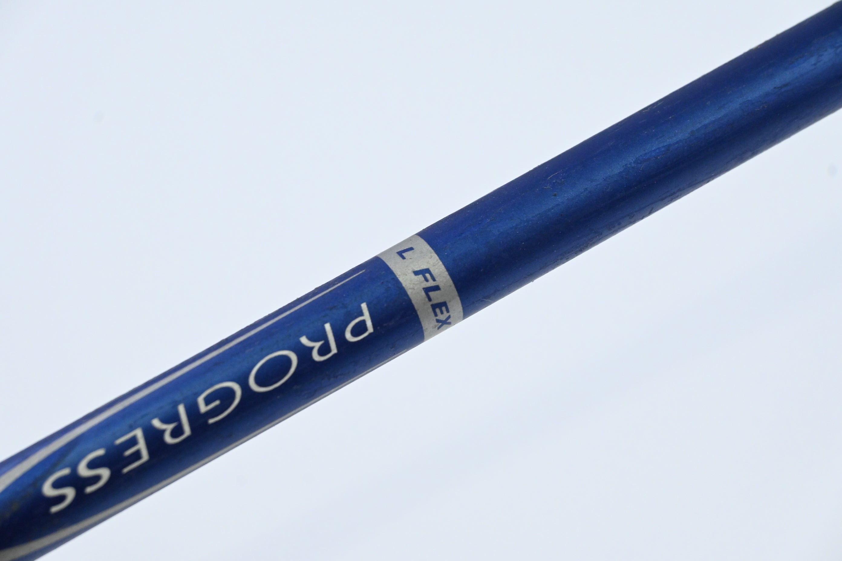 Ladies Progen Progress #2 Hybrid / 15 Degree / Ladies Flex Progress Shaft