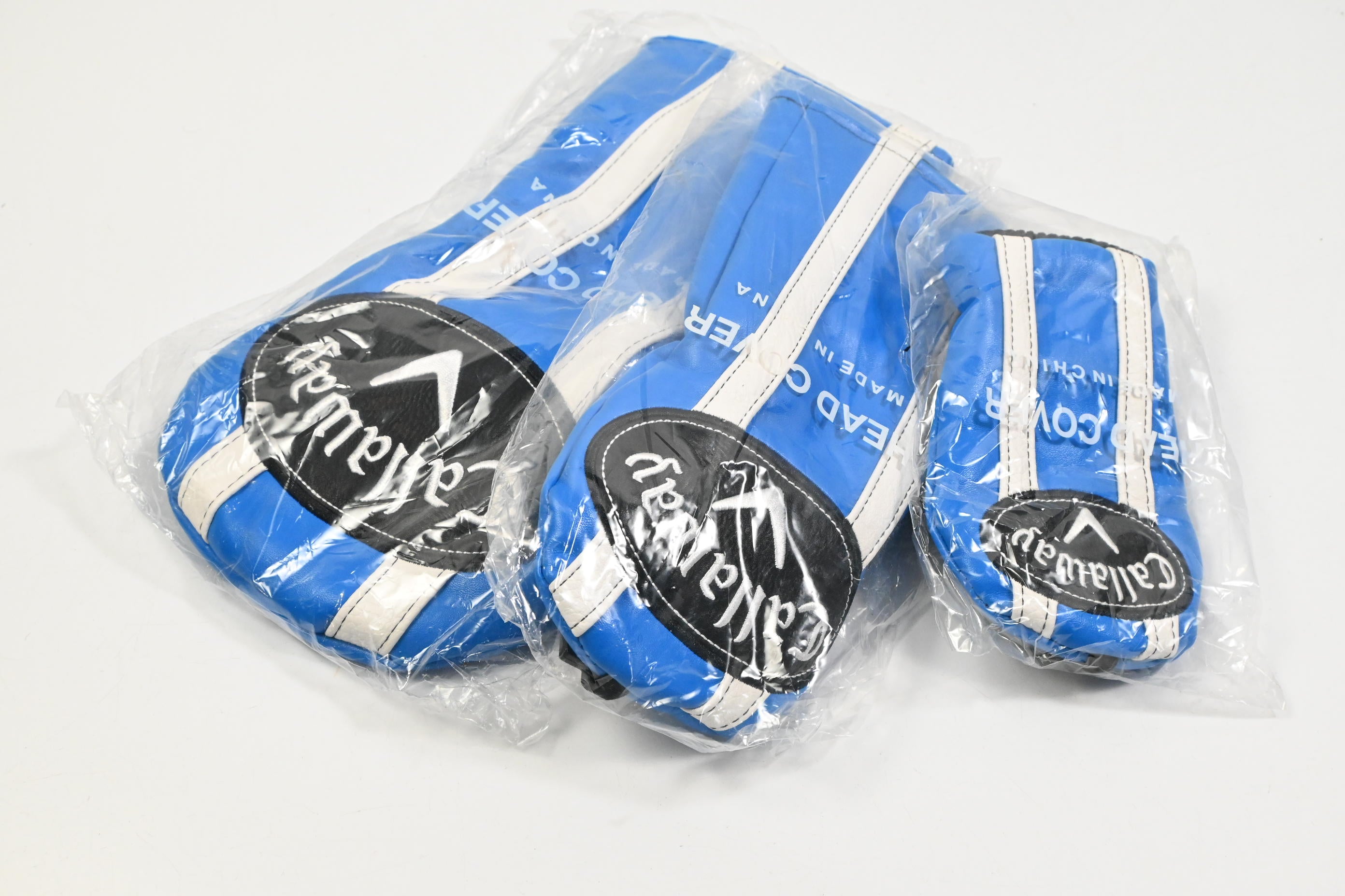 Odyssey Works Tour Bag / 6-Way Divider / Black, White & Blue