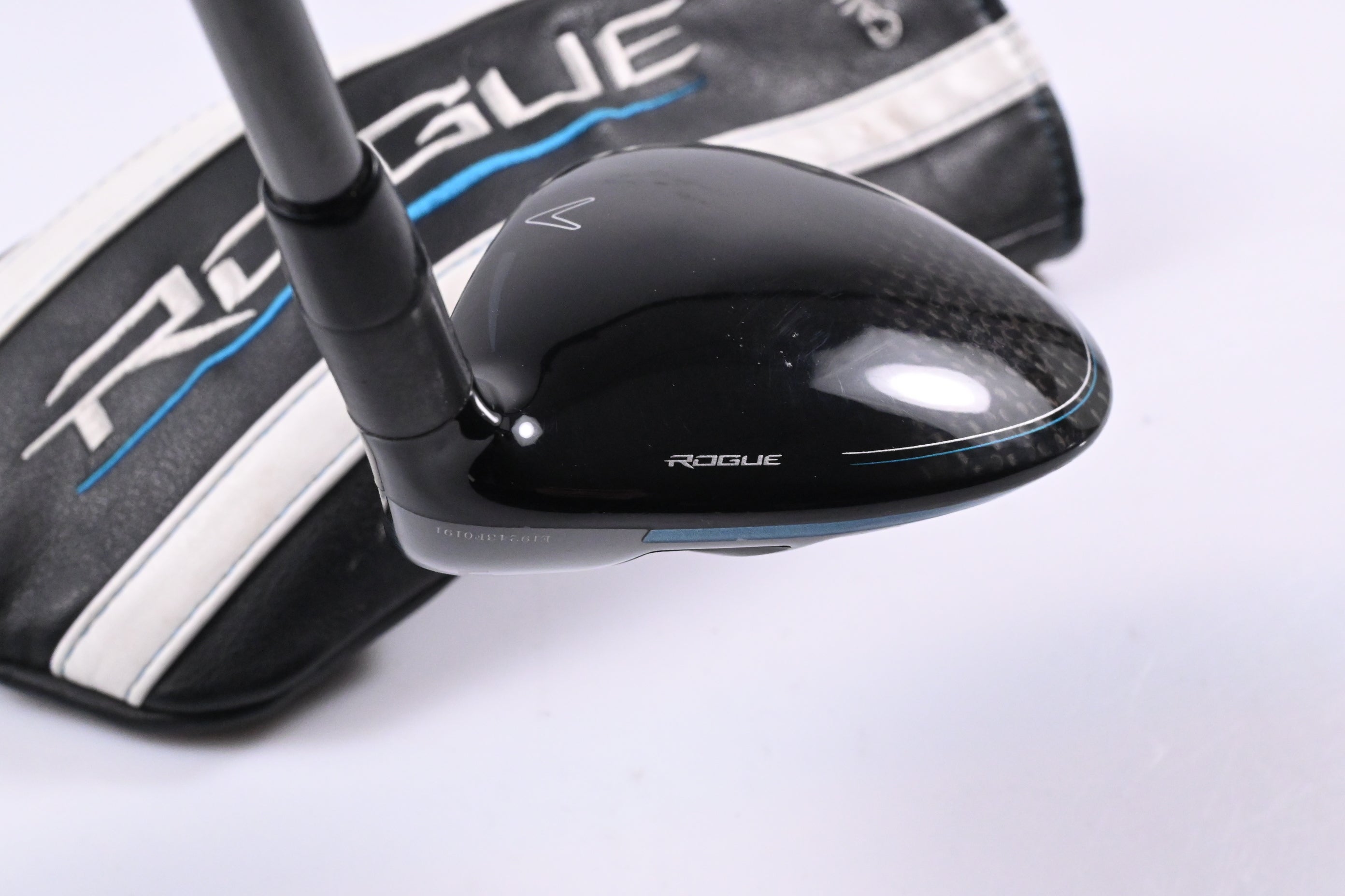 Callaway Rogue #5 Wood / 19 Degree / Regular Flex Aldila SYNERGY Blue 60 Shaft