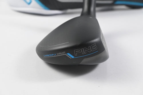 Ping G440 #4 Hybrid / 23 Degree / Stiff Flex Ping Tour 2.0 Chrome 85 Shaft