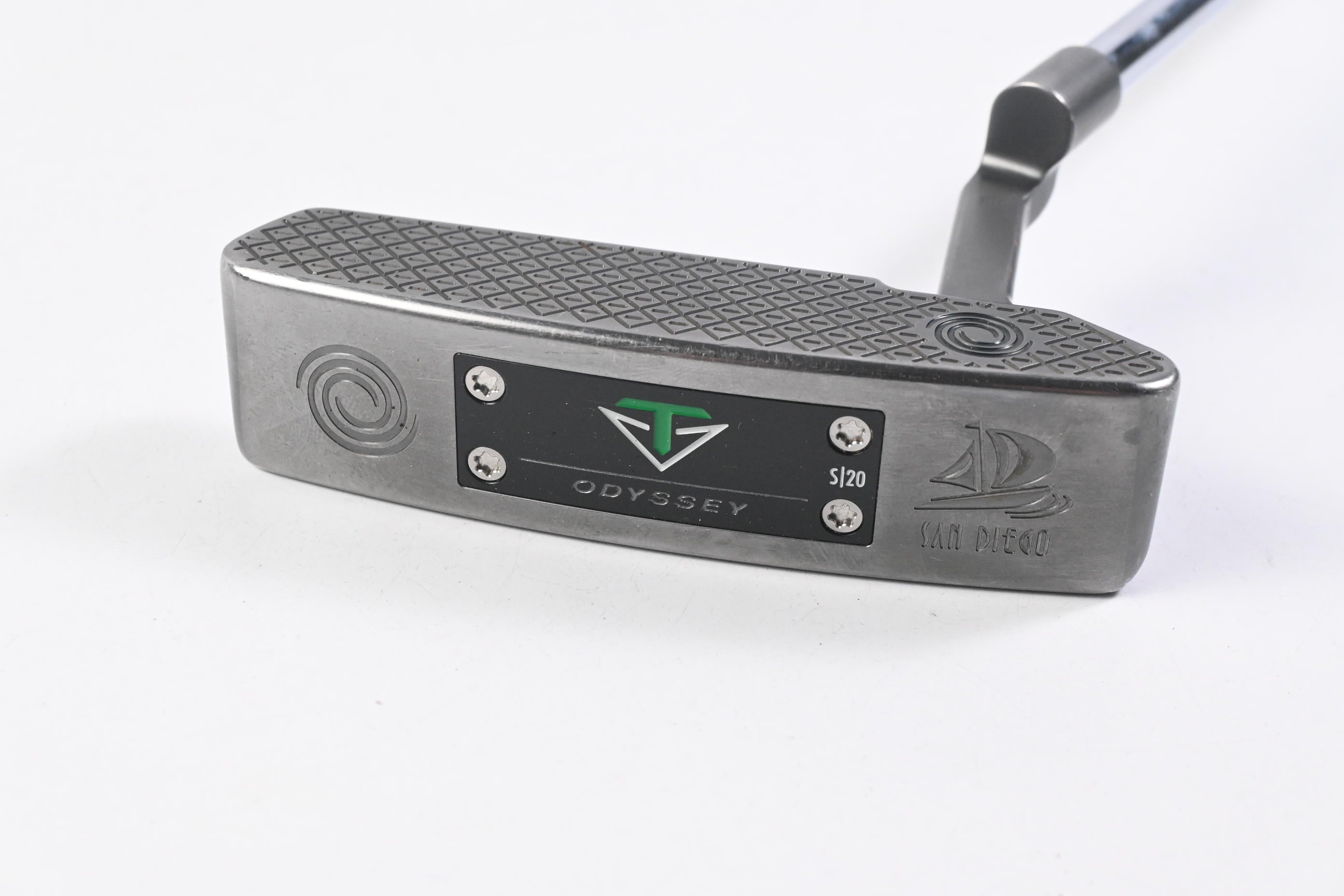 Odyssey Toulon Stroke Lab San Diego Putter / 35 Inch
