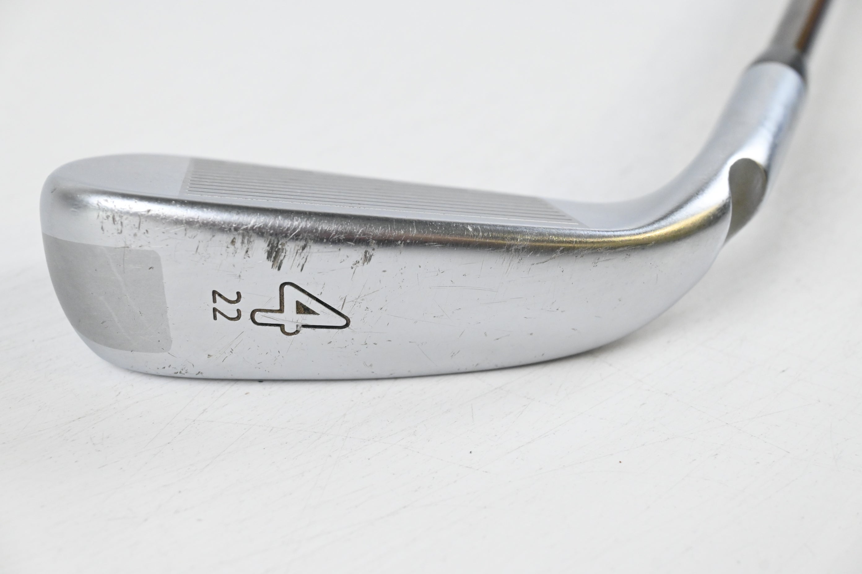 Ping G400 Crossover #4 Hybrid / 22 Degree / Regular Flex Ping Alta CB 70 Shaft