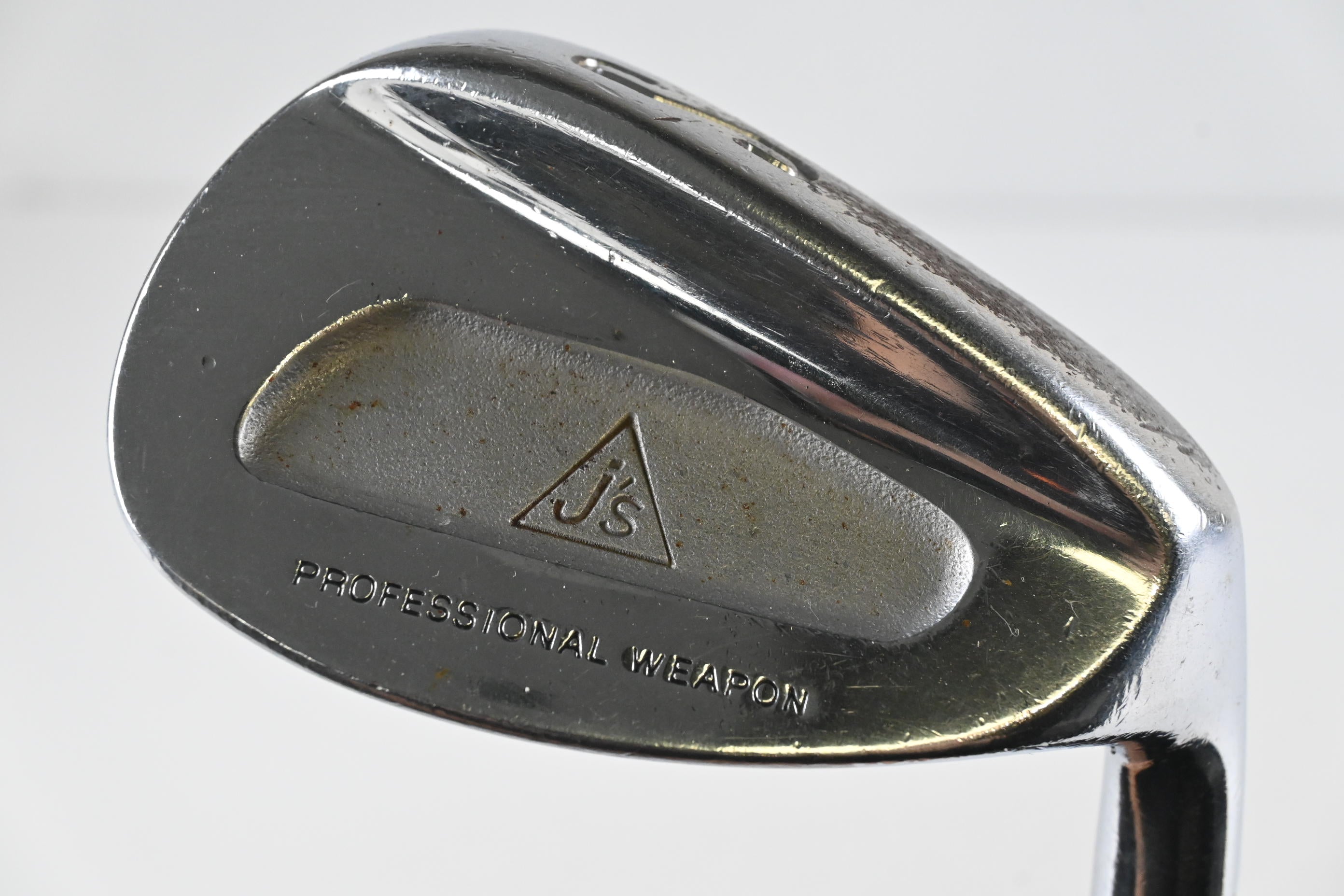 Bridgestone Professional Weapon Sand Wedge / 55 Degree / Stiff Flex Steel Shaft