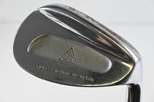 Bridgestone Professional Weapon Sand Wedge / 55 Degree / Stiff Flex Steel Shaft
