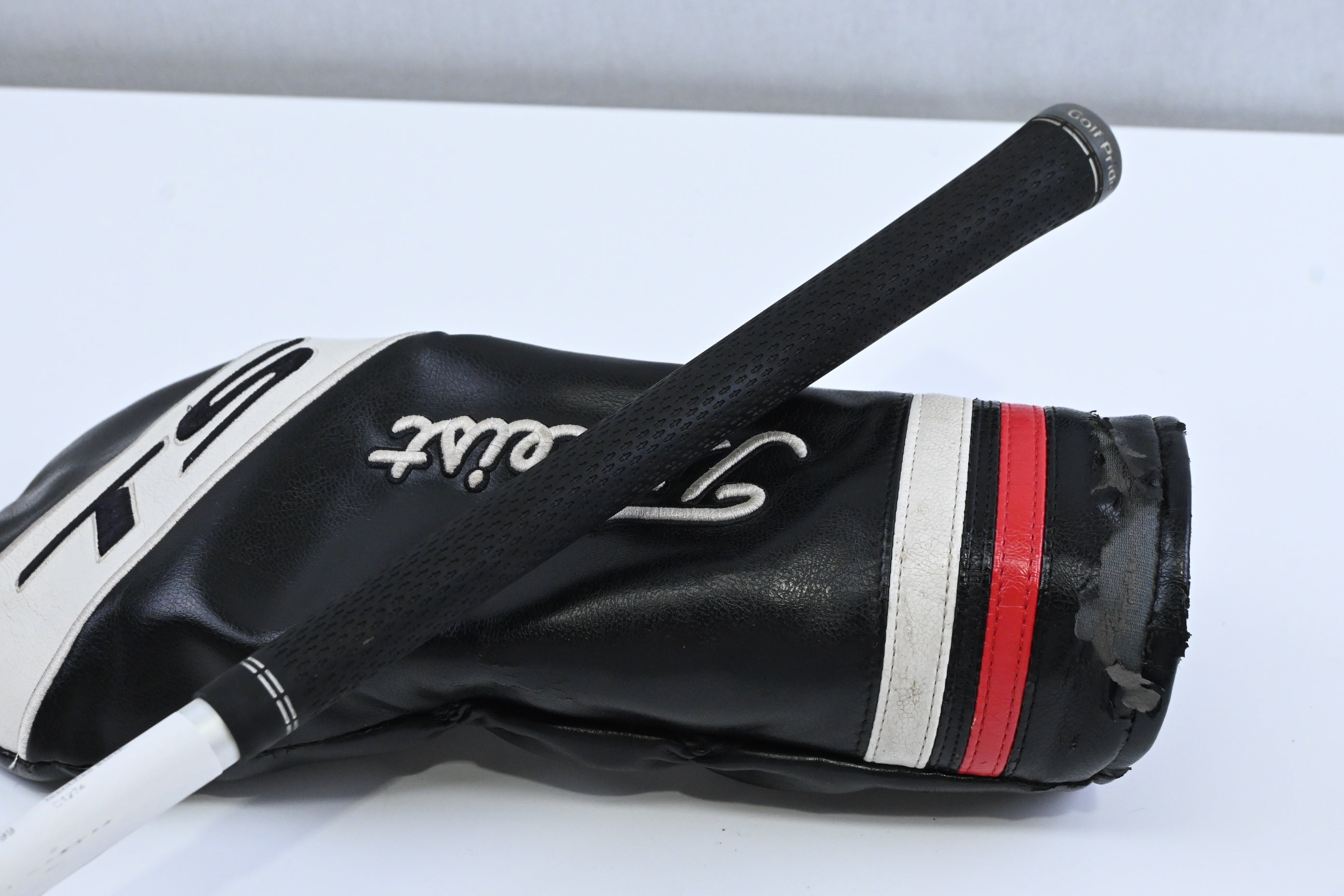 Left Hand Titleist TS3 Driver / 9.5 Degree / Regular Flex Air Speeder 40 Shaft