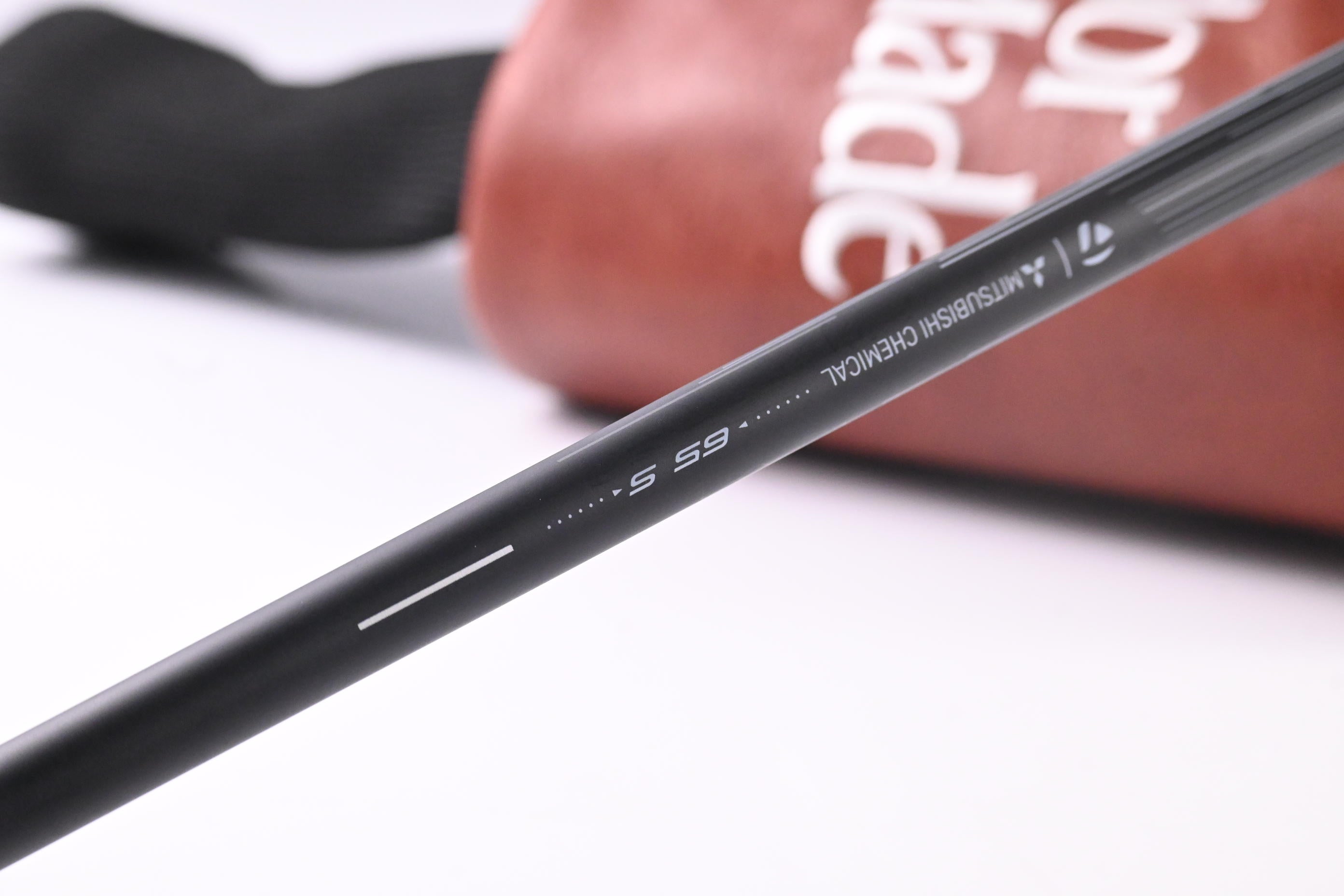 Taylormade BRNR Copper Mini Driver / 13.5 Degree / Stiff Flex Reax 65 Shaft