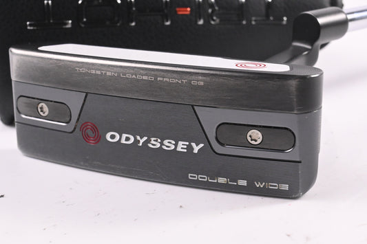 Odyssey Tri-Hot 5K Double Wide Putter / 34 Inch