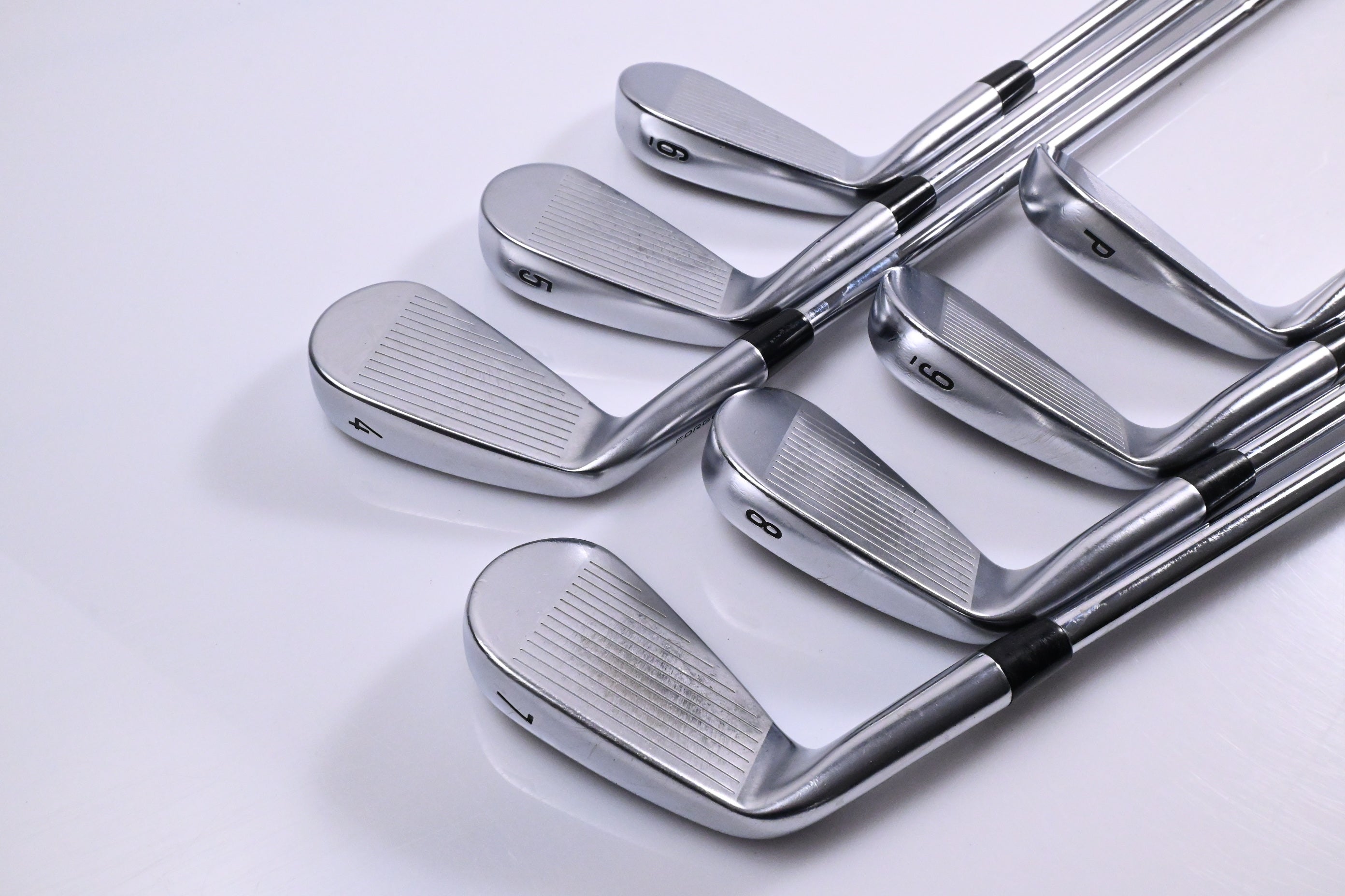 Callaway Apex Pro 24 Irons / 4-PW / Stiff Flex N.S. Pro 950GH Neo Shafts