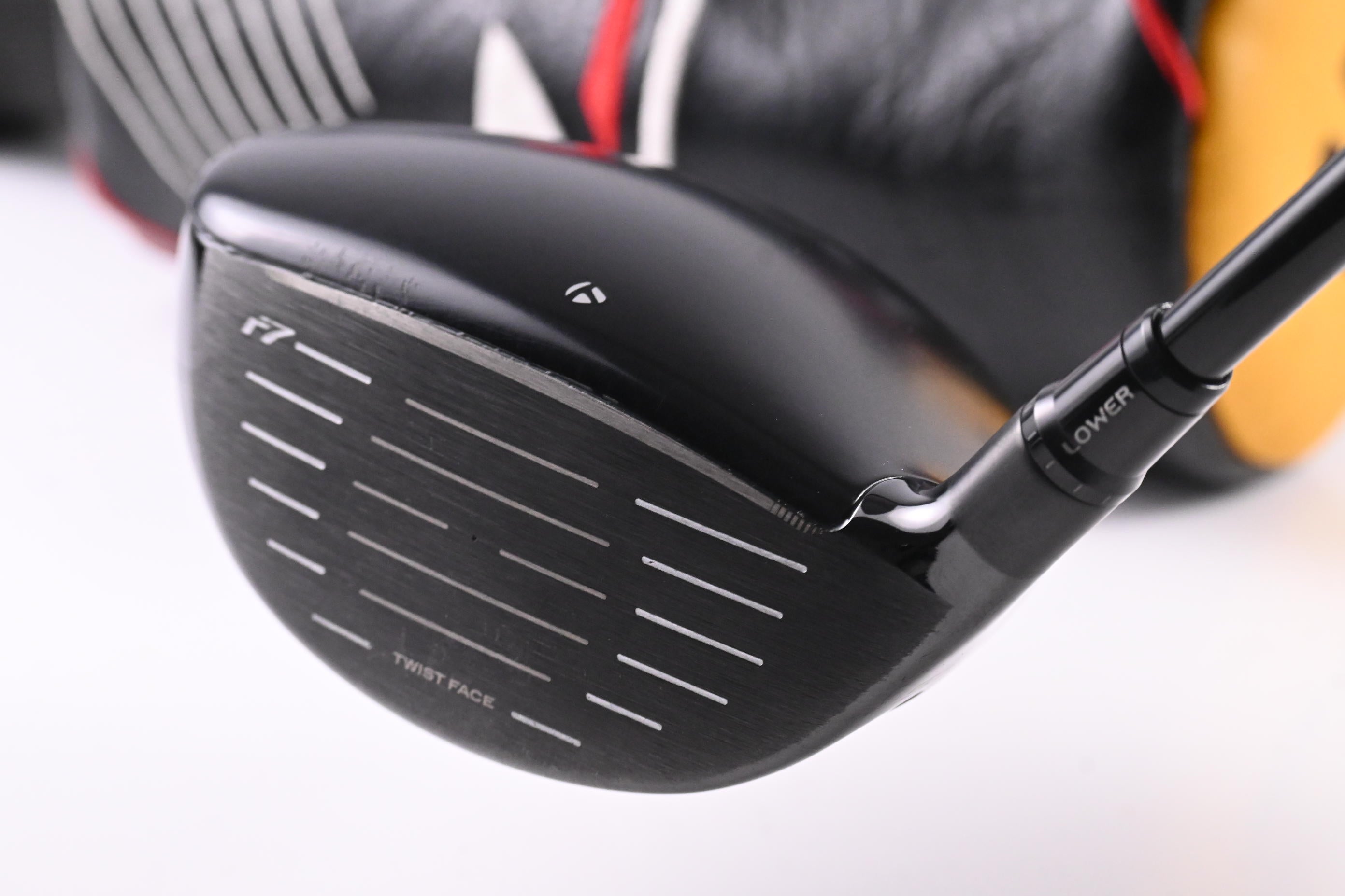 Taylormade R7 Quad Mini Driver / 11.5 Degree / Stiff Flex Fujikura Speeder MD 6