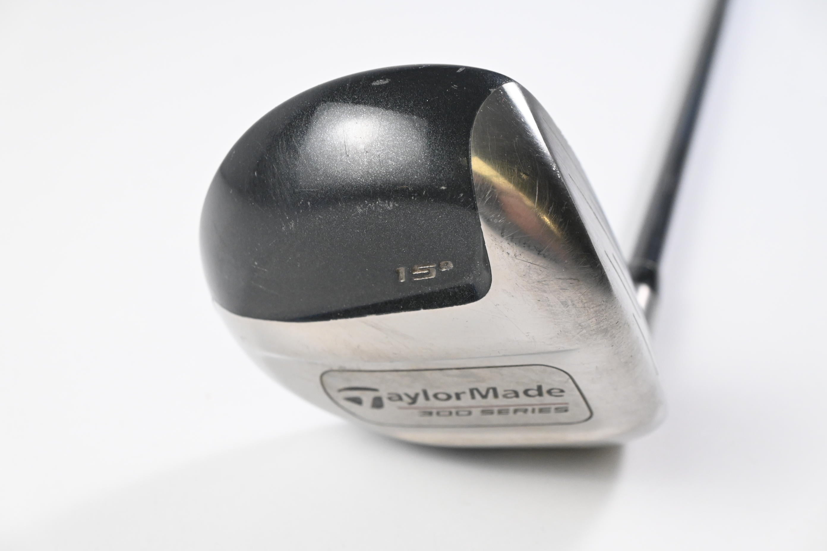 Taylormade 300 Series #3 Wood / 15 Degree / Stiff Flex Taylormade Lite 90