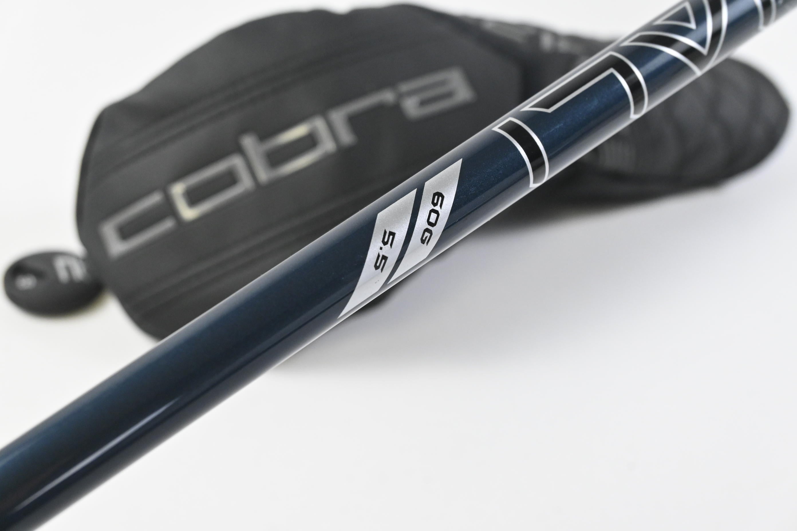 Cobra DS-Adapt X #3 Wood / 16.5 Degree / Regular Flex Denali Blue 60 Shaft