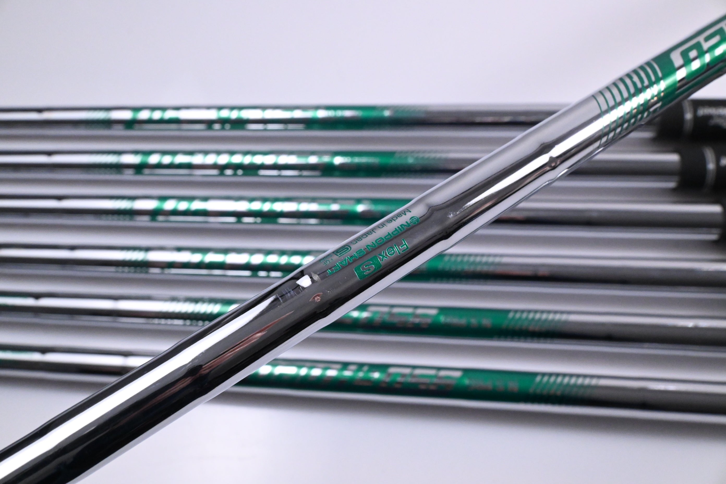 Callaway Apex Pro 24 Irons / 4-PW / Stiff Flex N.S. Pro 950GH Neo Shafts