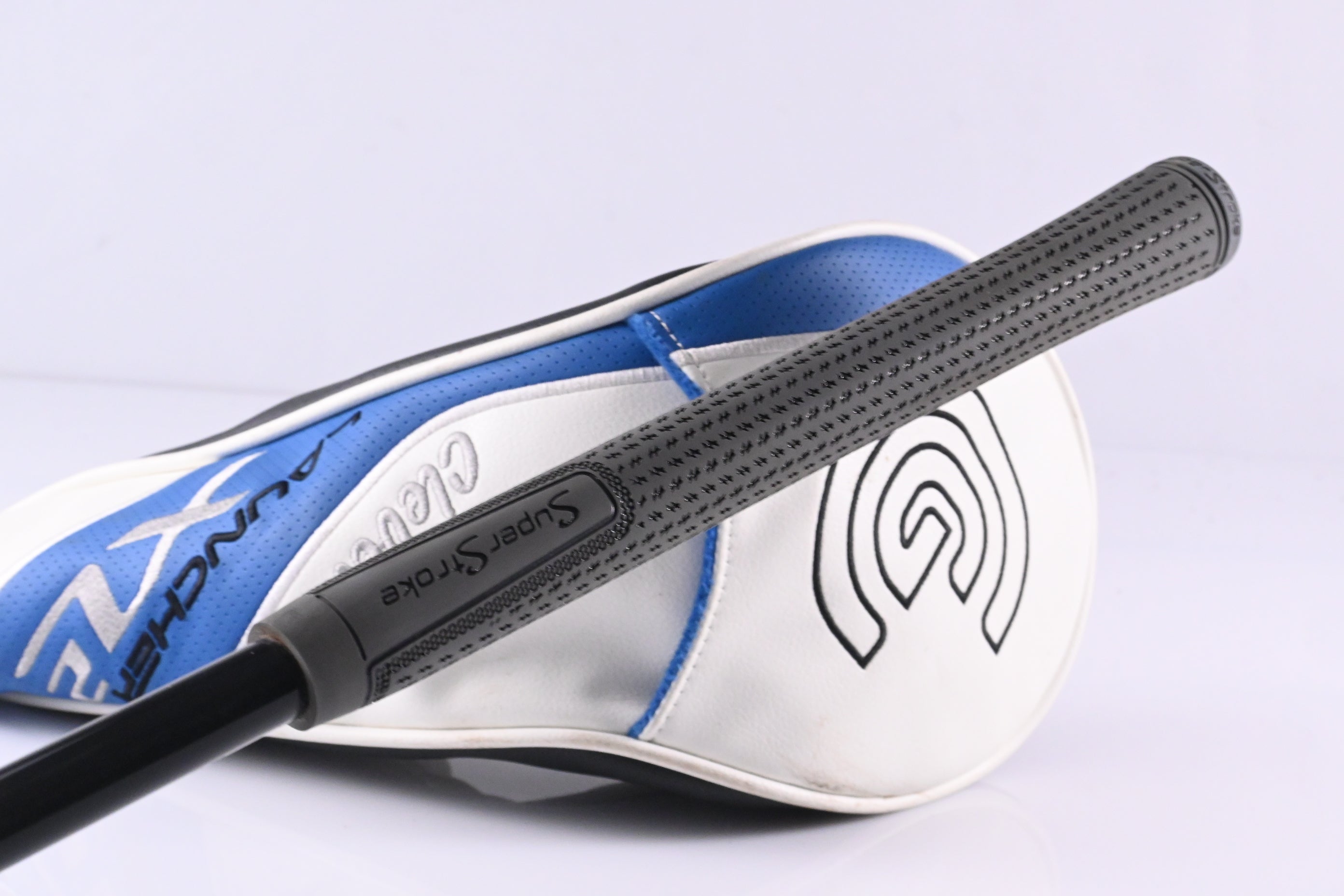 Left Hand Cleveland Launcher XL 2 Draw Driver / 9-12 Degree / Regular Flex Shaft