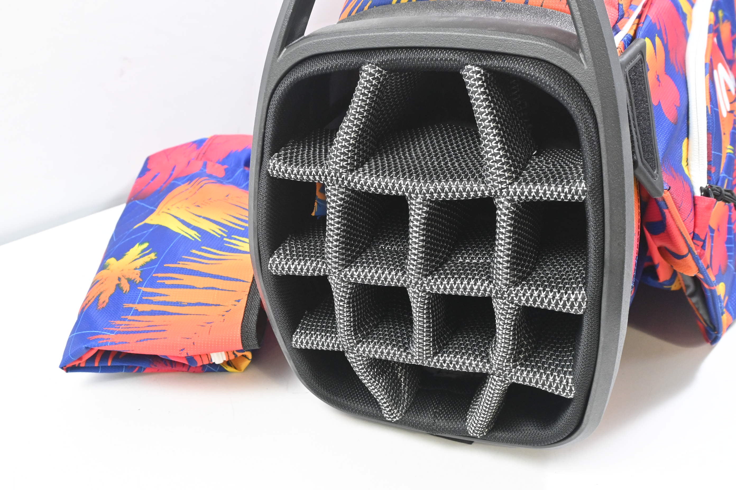 Ping Traverse Cart Bag / 14-Way Divider / Multi Colour