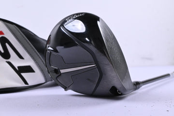 Titleist TSR3 Driver / 9 Degree / X-Flex EvenFlow Riptide LX 60 Shaft