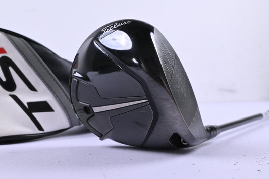 Titleist TSR3 Driver / 9 Degree / X-Flex EvenFlow Riptide LX 60 Shaft