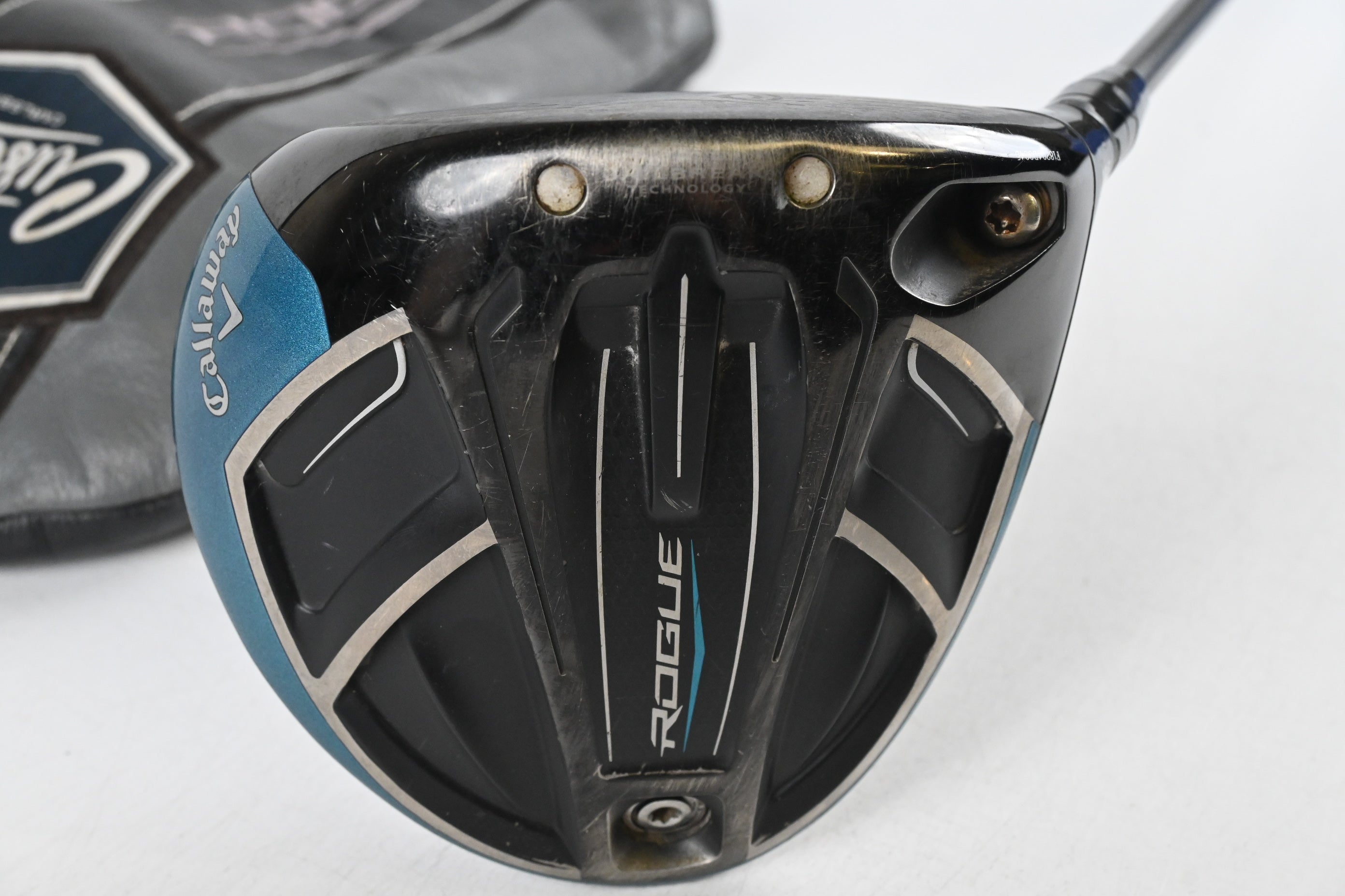 Callaway Rogue Driver / 10.5 Degree / Stiff Flex Fujikura Pro 62 Shaft