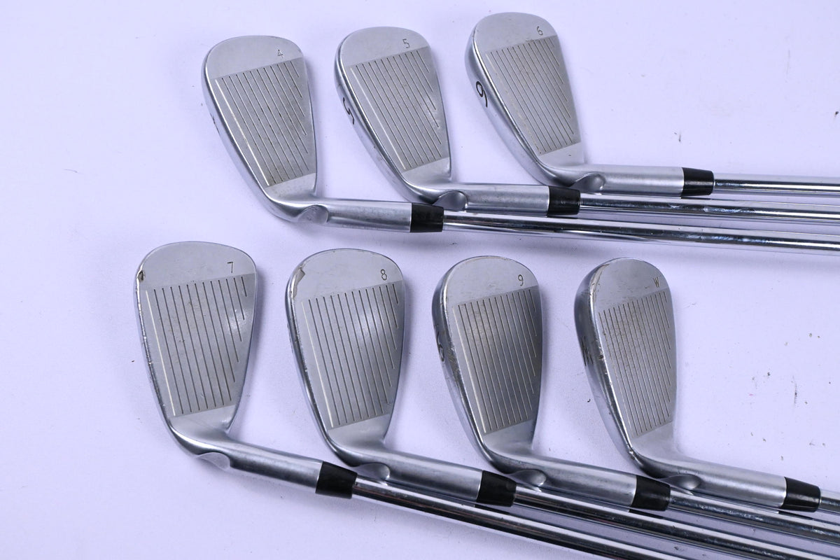 Ping i25 Irons / 4-PW / Black Dot / Regular Flex Ping CFS Shafts