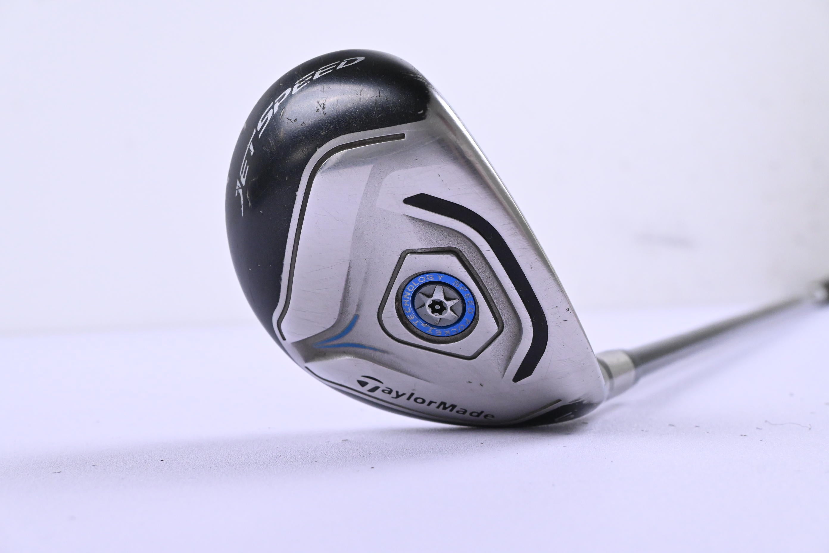 Taylormade Jetspeed #5 Hybrid / 25 Degree / Senior Flex Velox T 55 Shaft