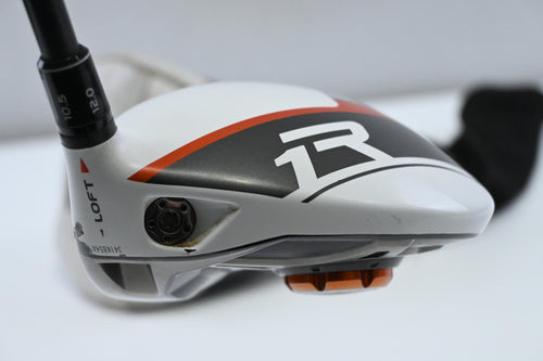 Taylormade R1 Driver / 8-12 Degree / Stiff Flex Aldila RIP Phenom Shaft