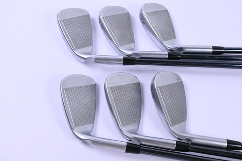 Ping G730 Irons / 5-PW / Black Dot / Regular Flex Recoil Dart 75 Shafts