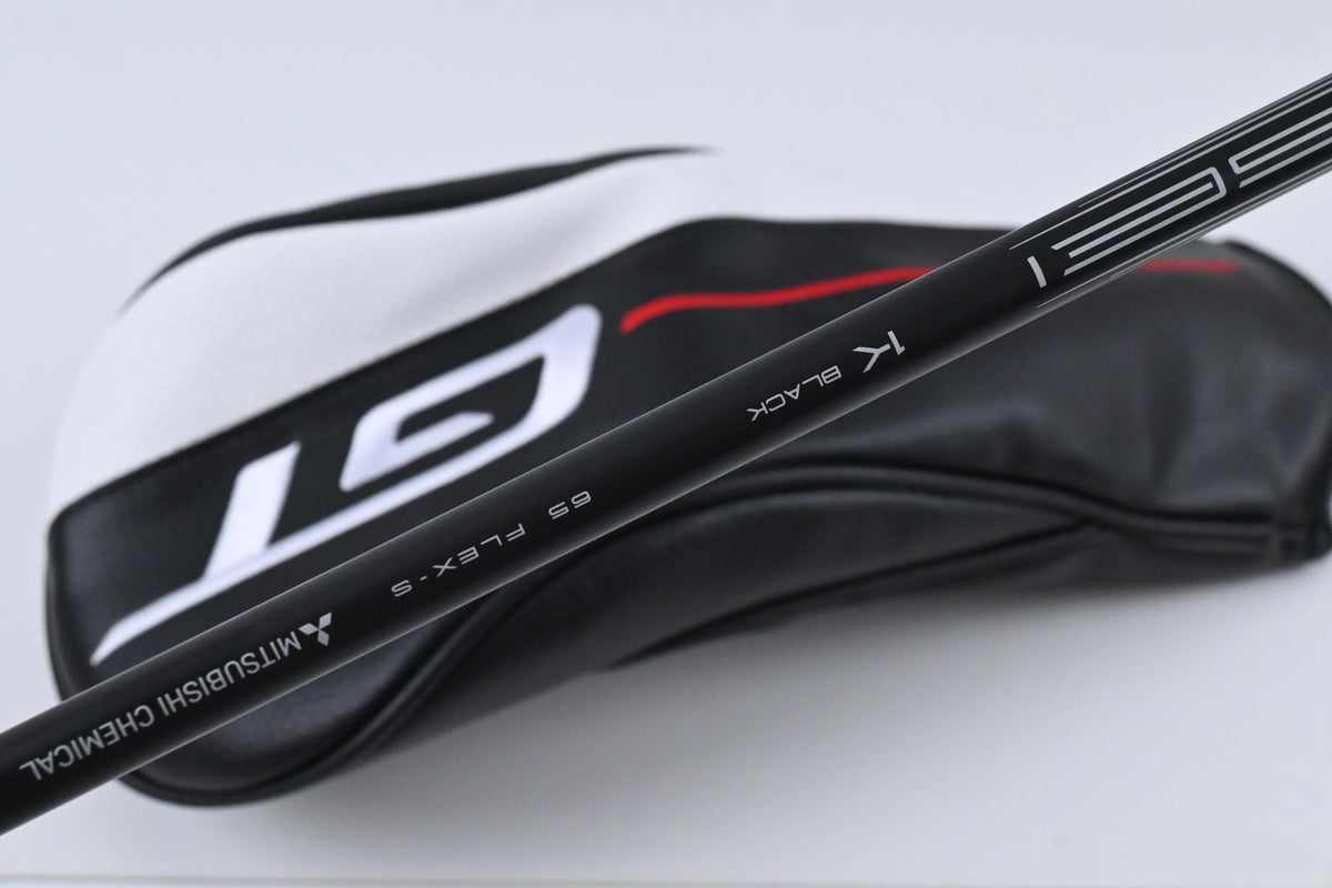 Titleist GT4 Driver / 10 Degree / Stiff Flex Tensei 1K Black 65 Shaft
