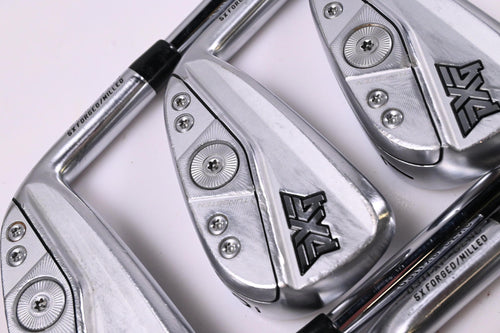 PXG 0311 XP Gen6 Irons / 5-PW / Stiff Flex Dynamic Gold Mid 115 S300 Shafts