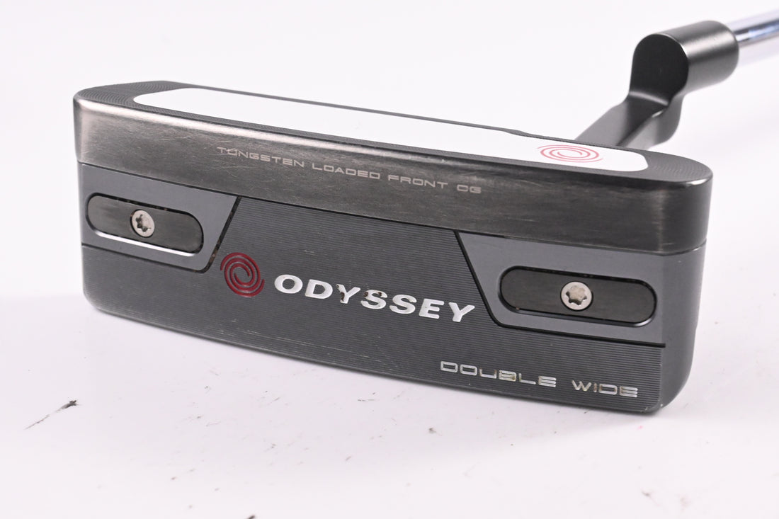 Odyssey Tri-Hot 5K Double Wide Putter / 34 Inch