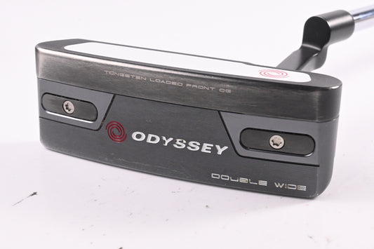 Odyssey Tri-Hot 5K Double Wide Putter / 34 Inch