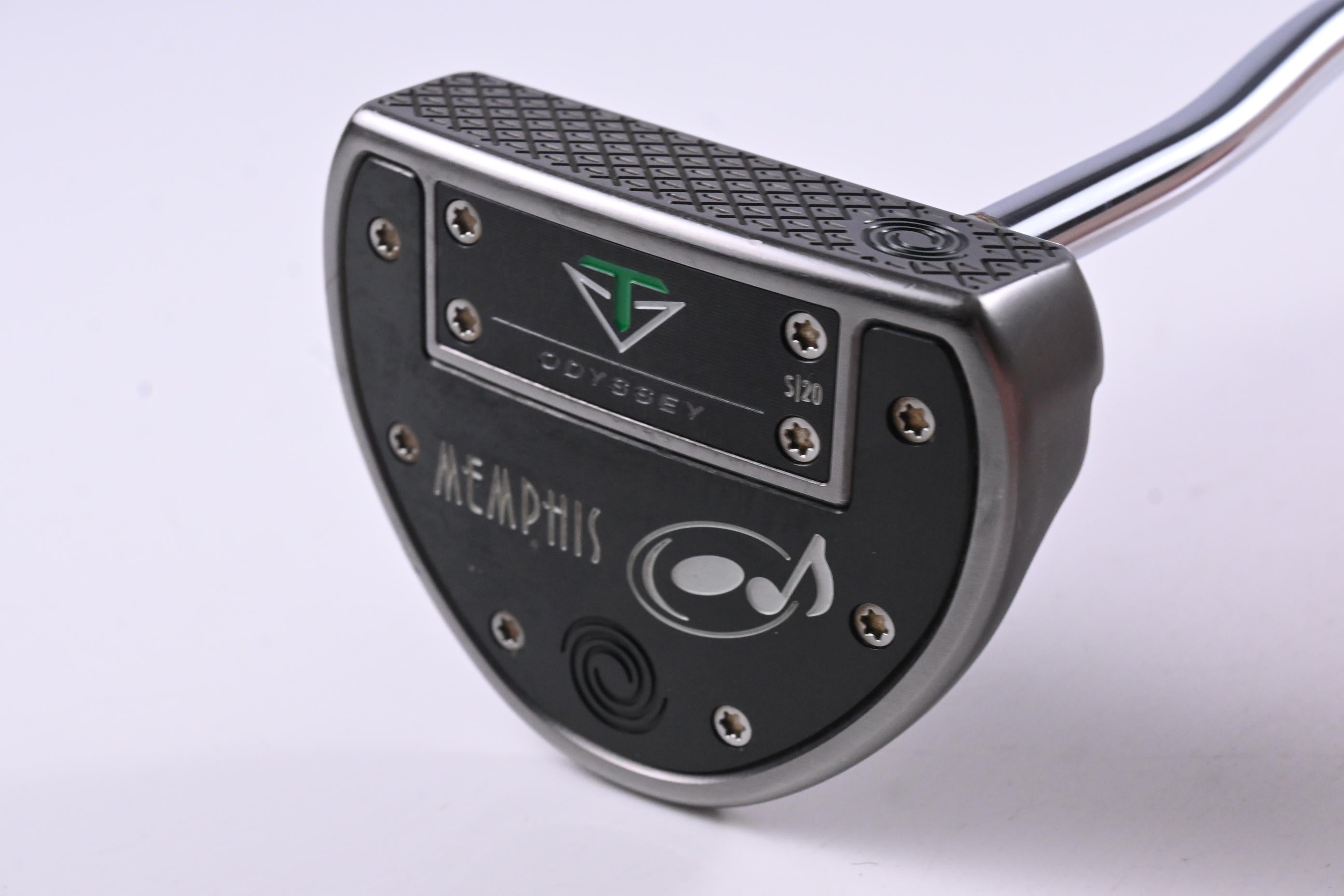 Odyssey Toulon Memphis Putter / 34 Inch