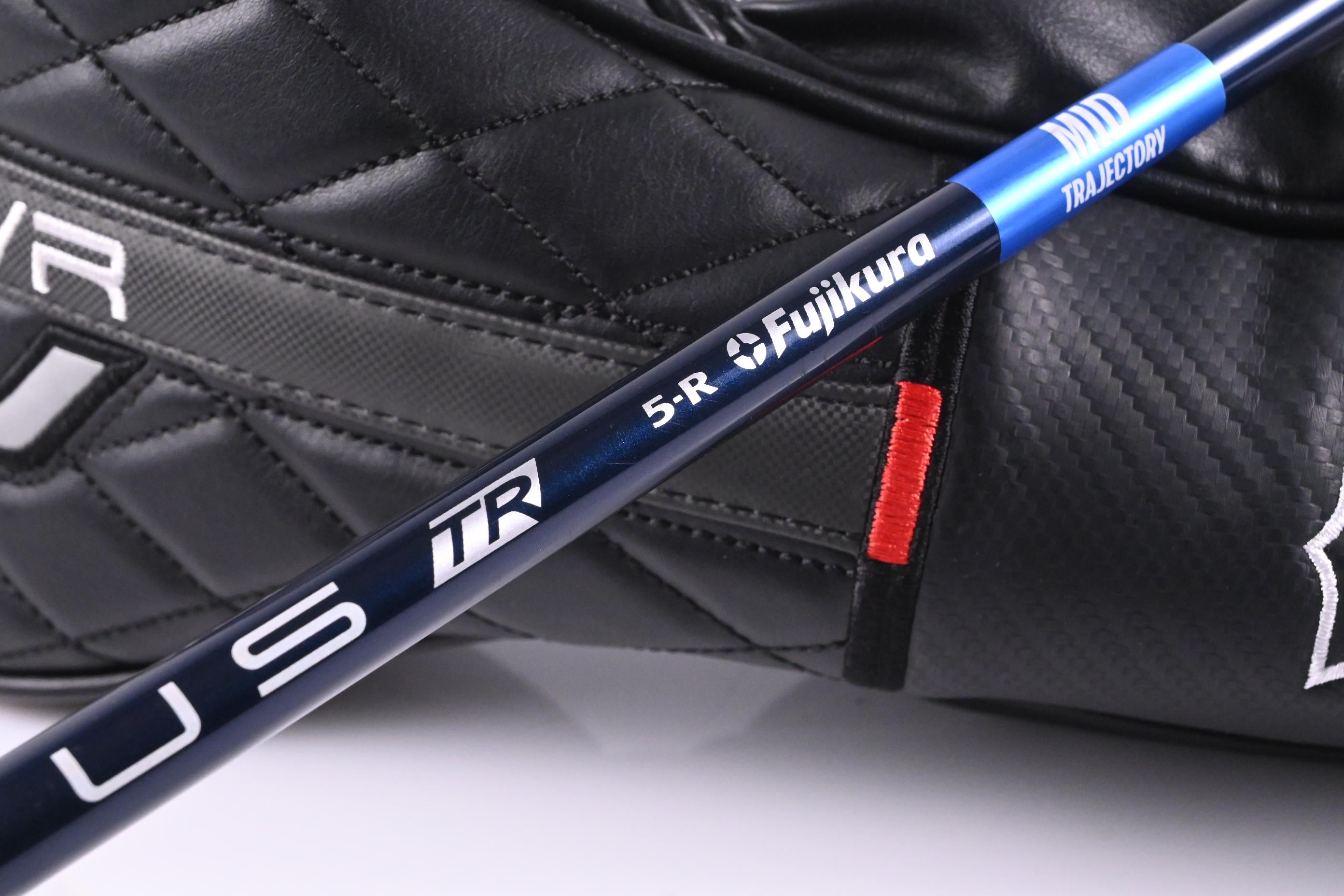 Wilson DYNAPWR 2025 Carbon Driver / 10.5 Degree / Regular Flex Ventus TR Blue 5