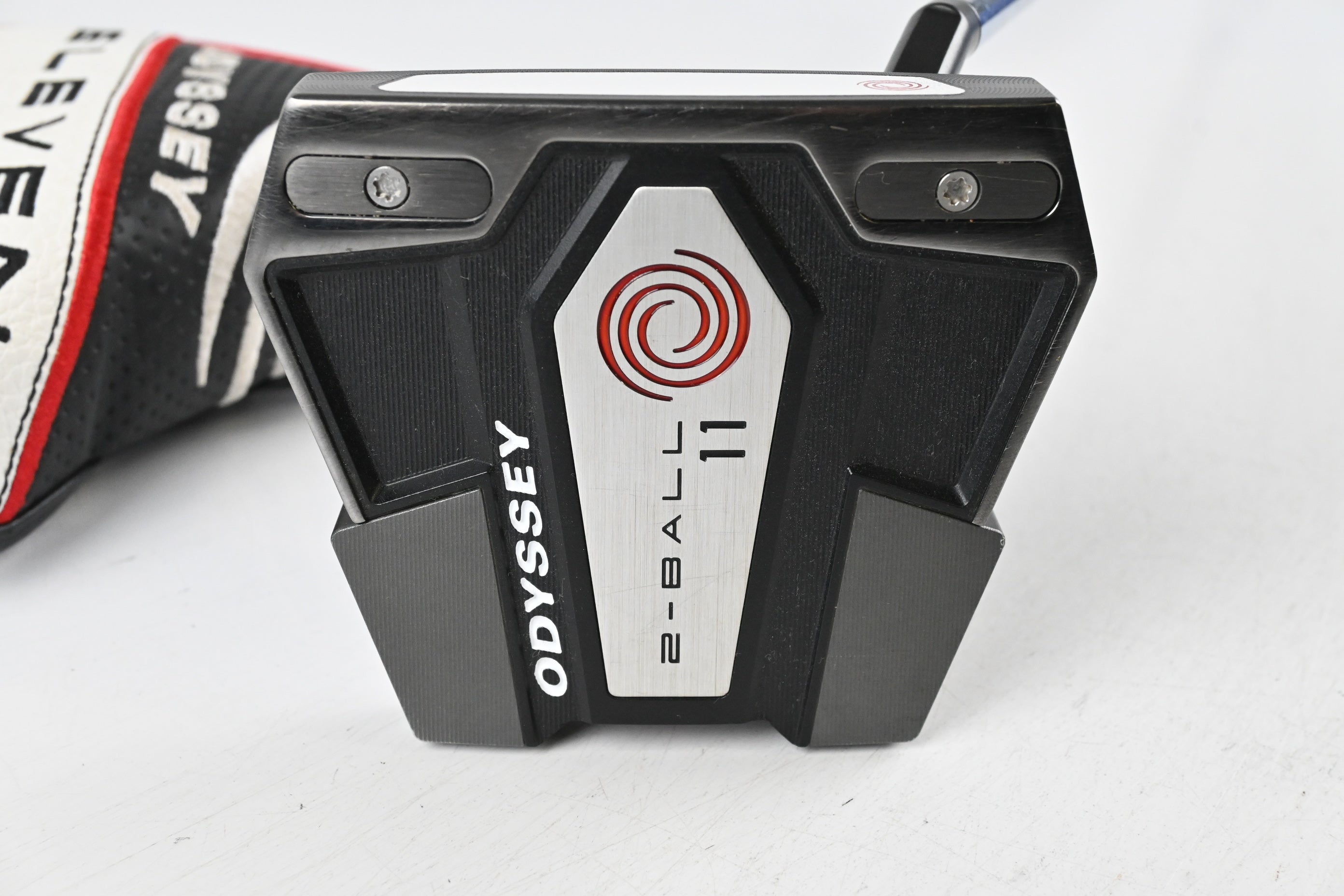 Odyssey Eleven 2-Ball Putter / 34 Inch