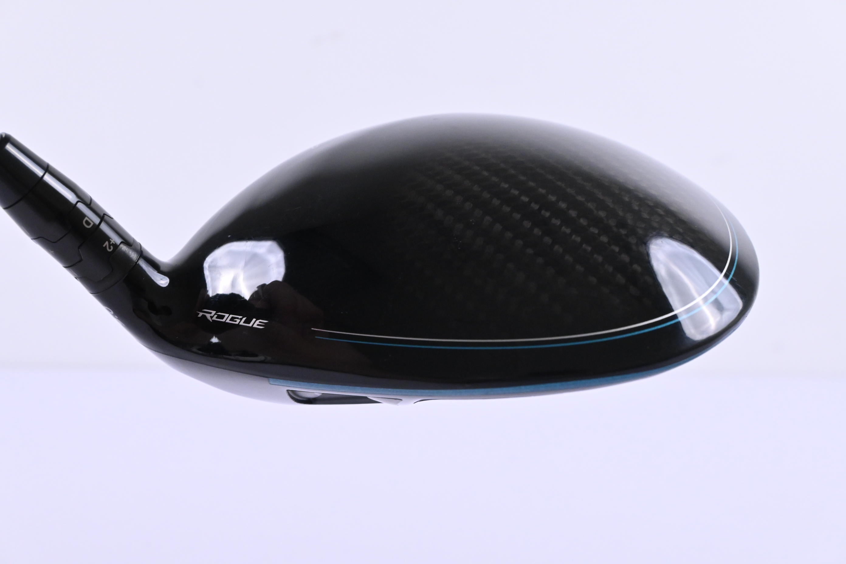 Callaway Rogue Driver / 9 Degree / Regular Flex Evenflow Riptide 50 Shaft